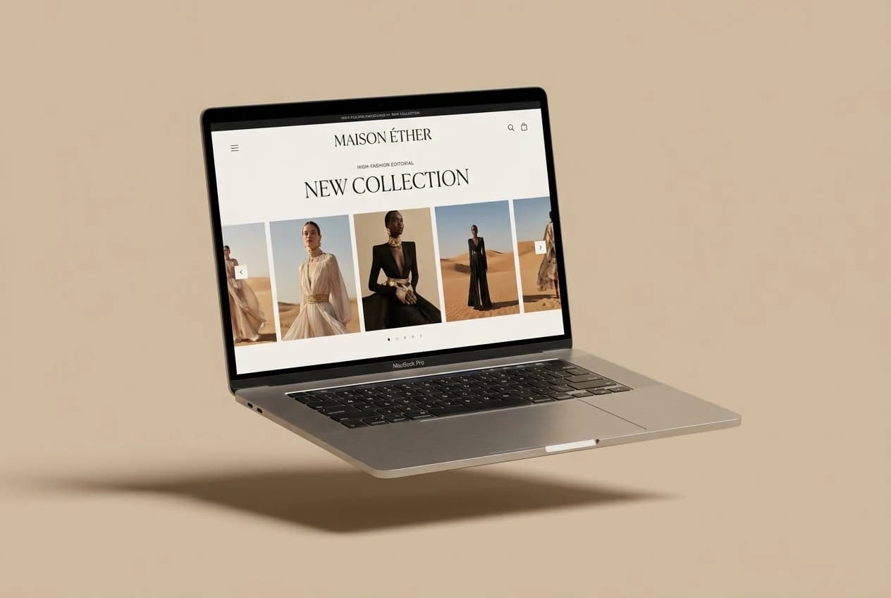 Websites at BlueSky Studio, Al Quoz, Dubai